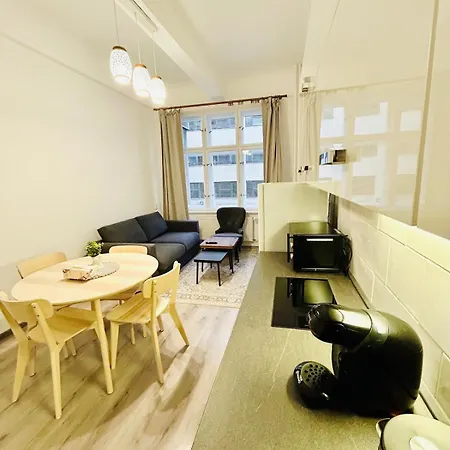 New Apartment Near Wenceslas Square Prague Exterior photo