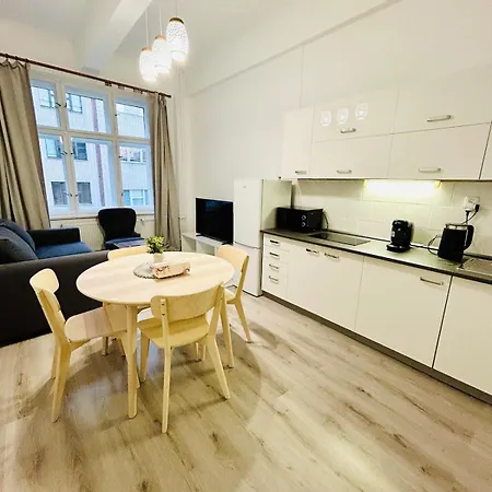 New Apartment Near Wenceslas Square Prague Exterior photo