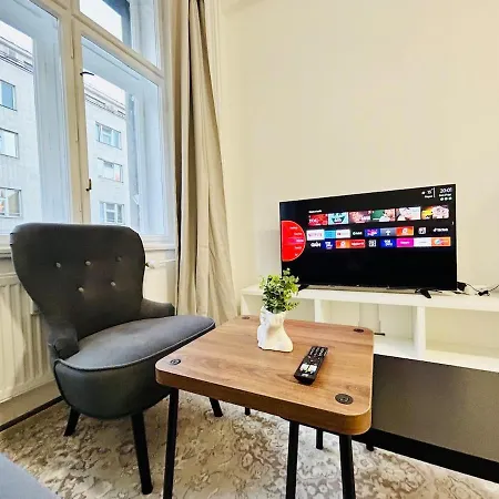 New Apartment Near Wenceslas Square Prague Exterior photo