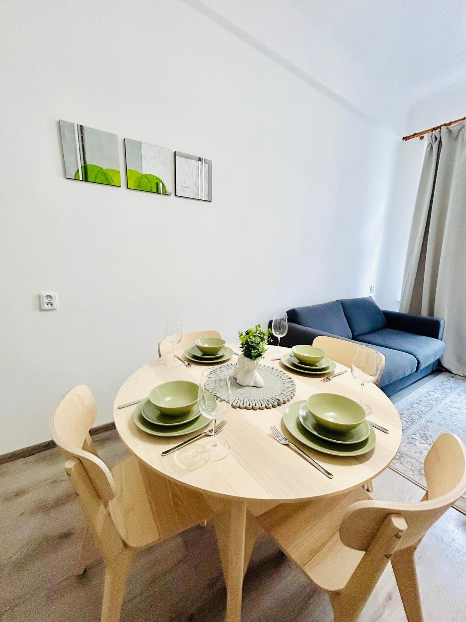 Apartmán New Near Wenceslas Square Praha