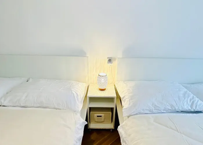 New Apartment Near Wenceslas Square
