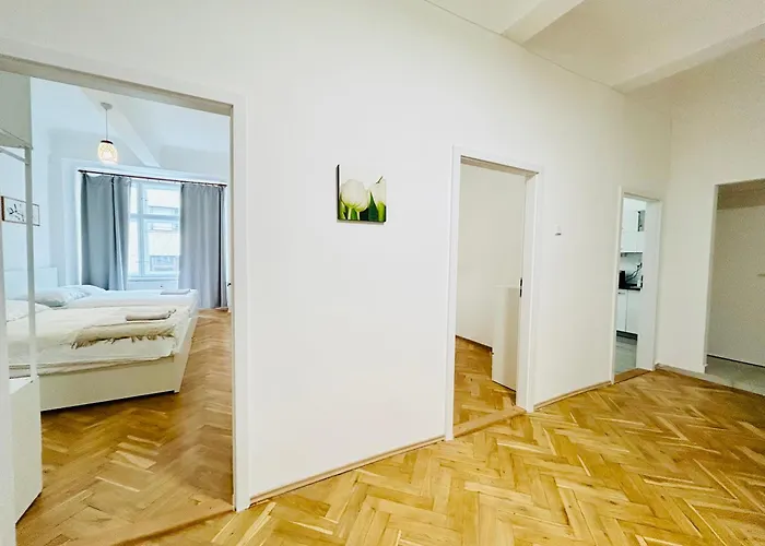 New Apartment Near Wenceslas Square