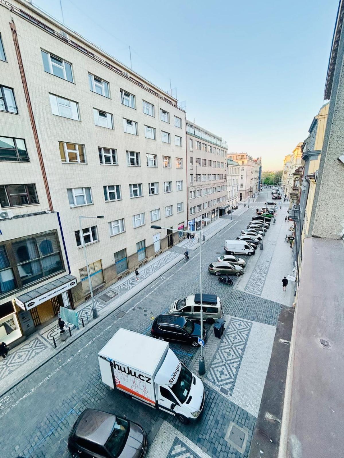 New Near Wenceslas Square *